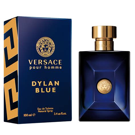 Versace Pour Homme Dylan Blue 100ml EDT For Men 